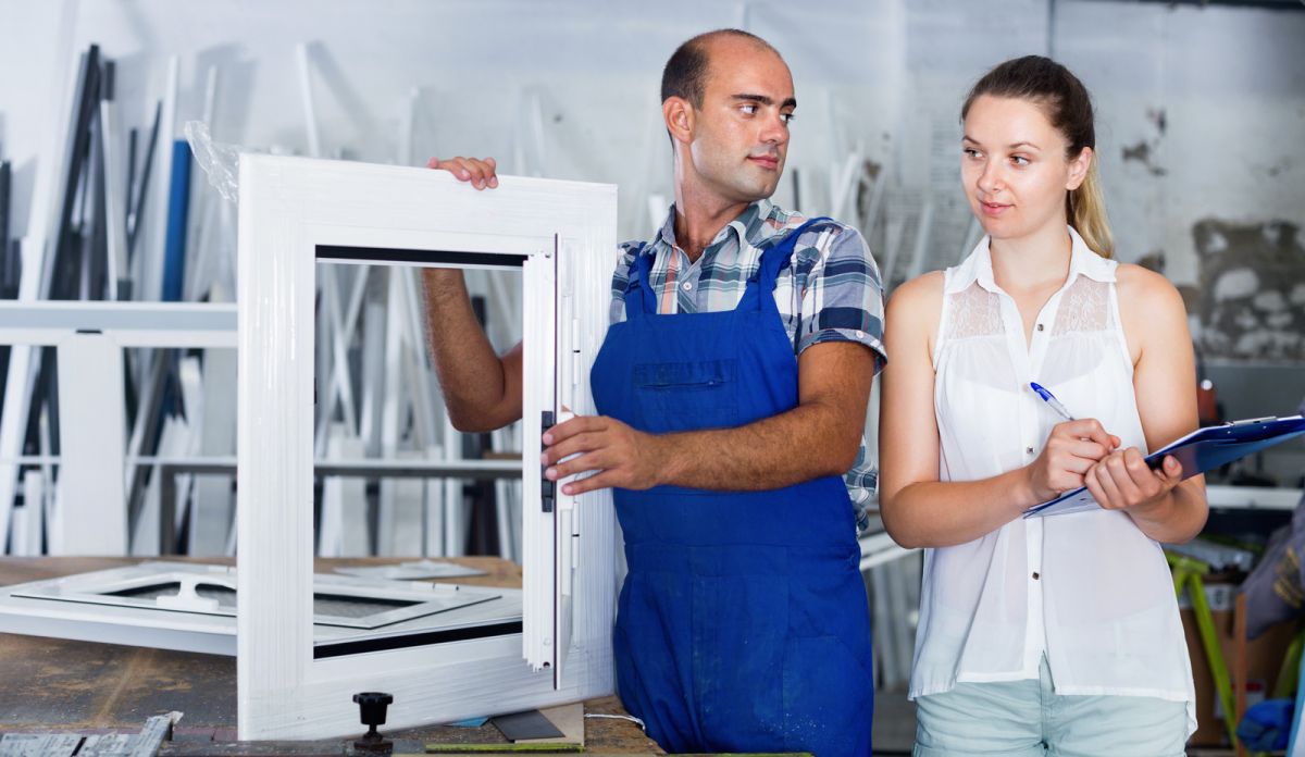 meglio comprare finestre pvc o alluminio